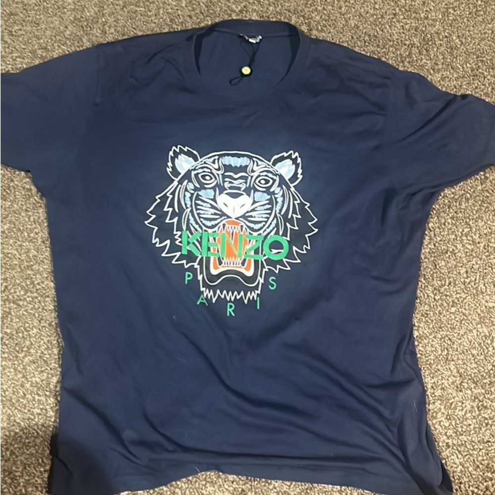 Kenzo designer shirt